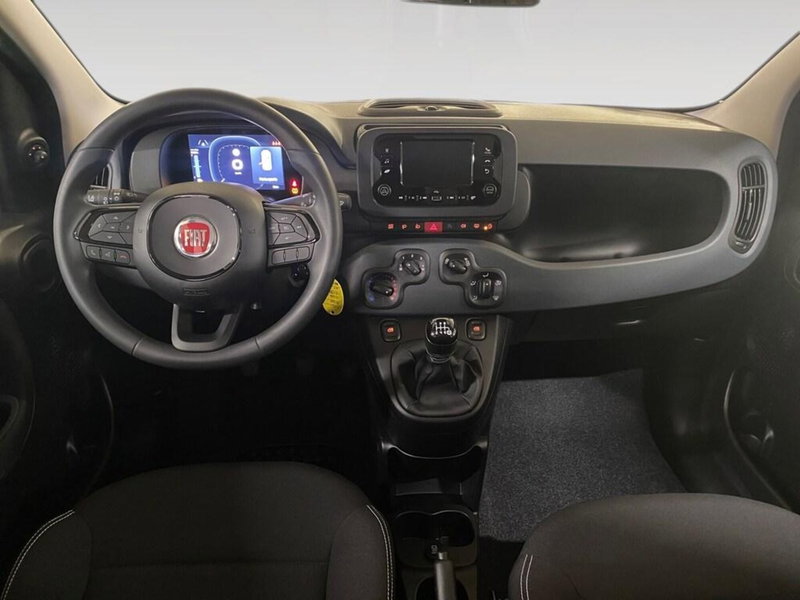 Fiat Pandina nuova a Torino (6)