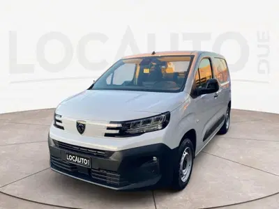 Peugeot Partner Furgone 1.5 bluehdi 100cv S&amp;S L1 nuova a Torino