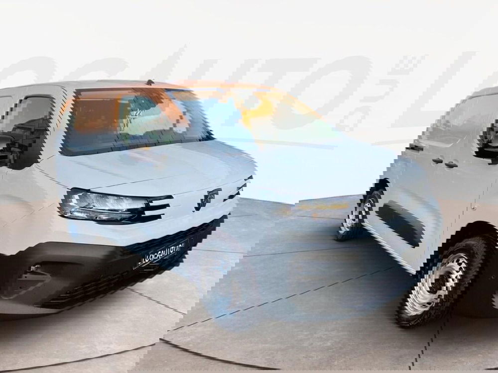 Peugeot Partner Furgone nuova a Torino (3)