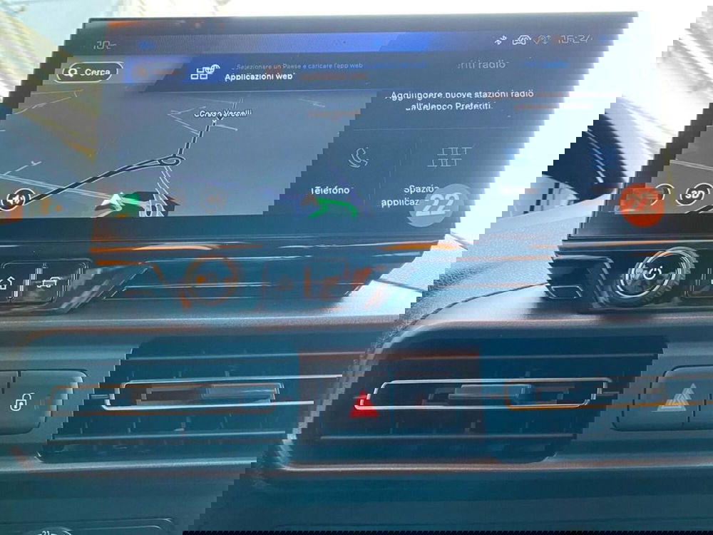 Peugeot Partner Furgone nuova a Torino (9)