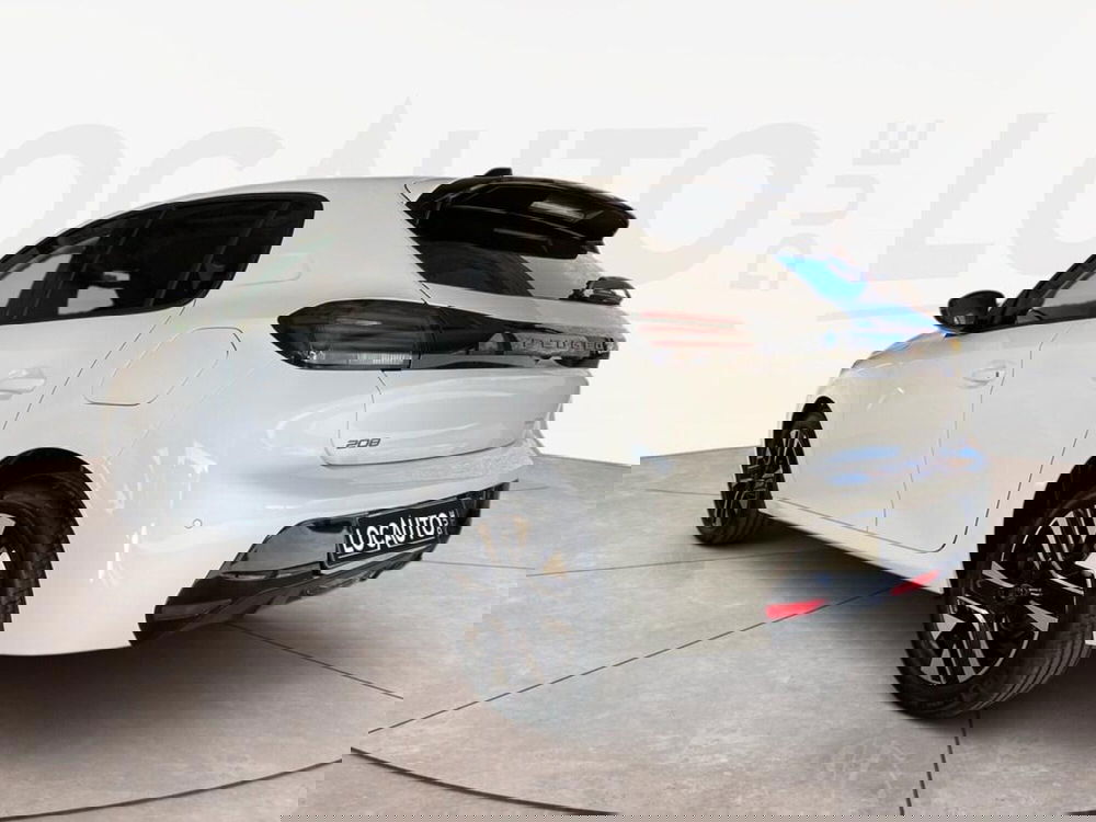 Peugeot 208 nuova a Torino (5)