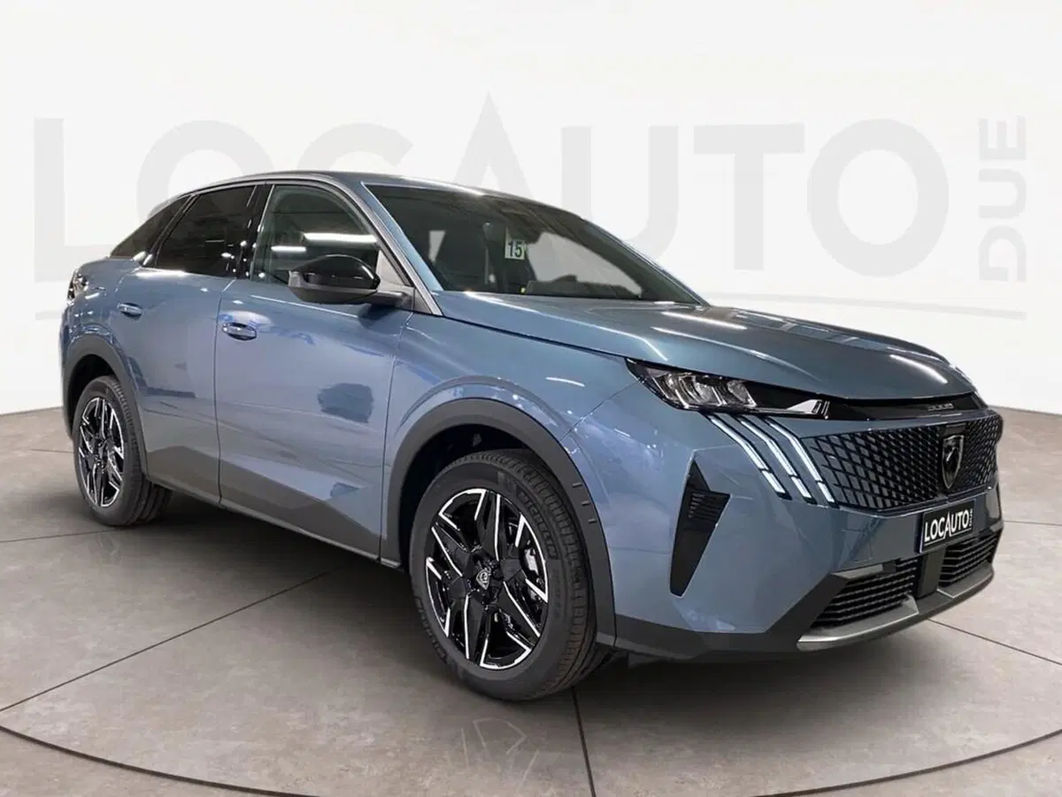 Peugeot 3008 nuova a Torino (3)
