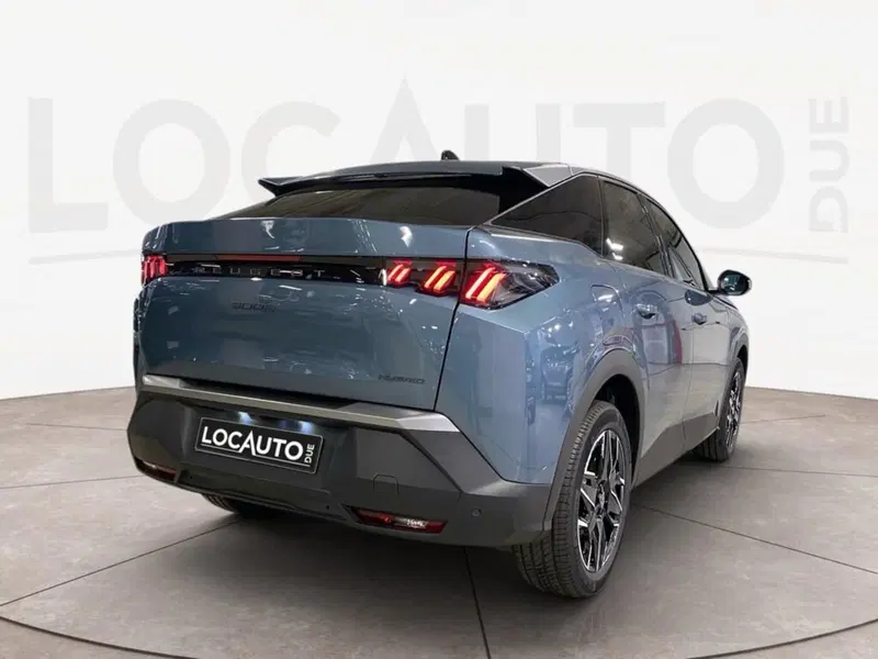 Peugeot 3008 nuova a Torino (4)