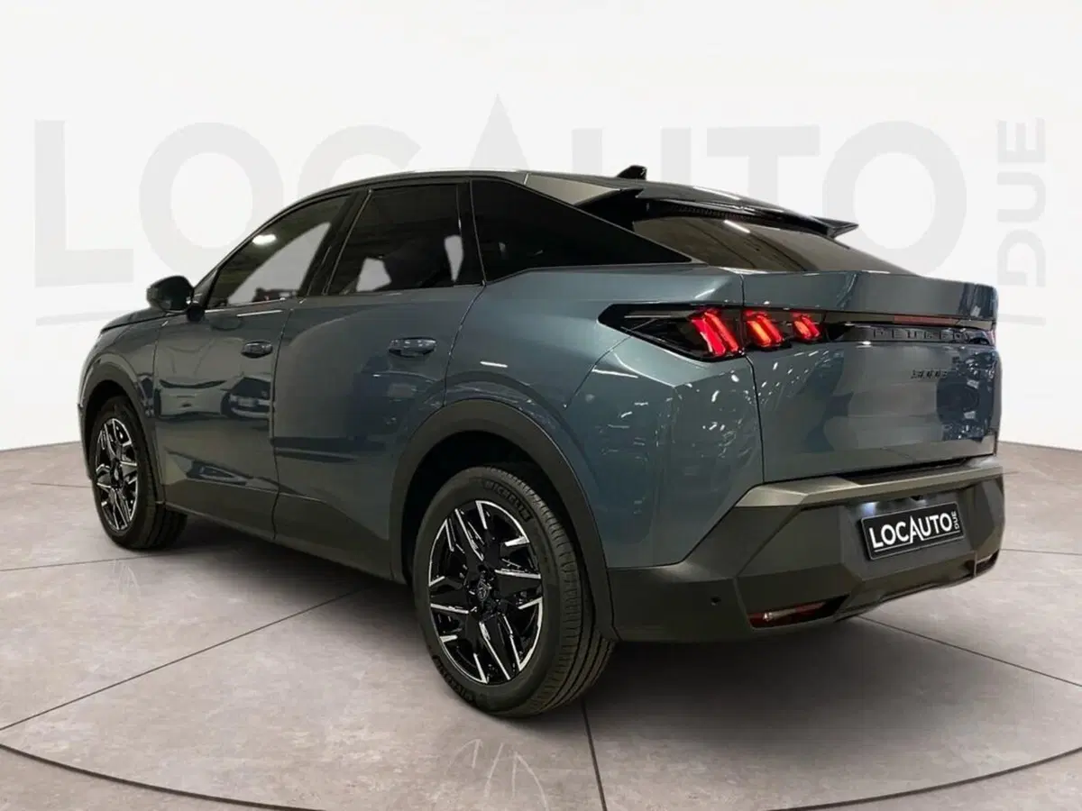 Peugeot 3008 nuova a Torino (5)