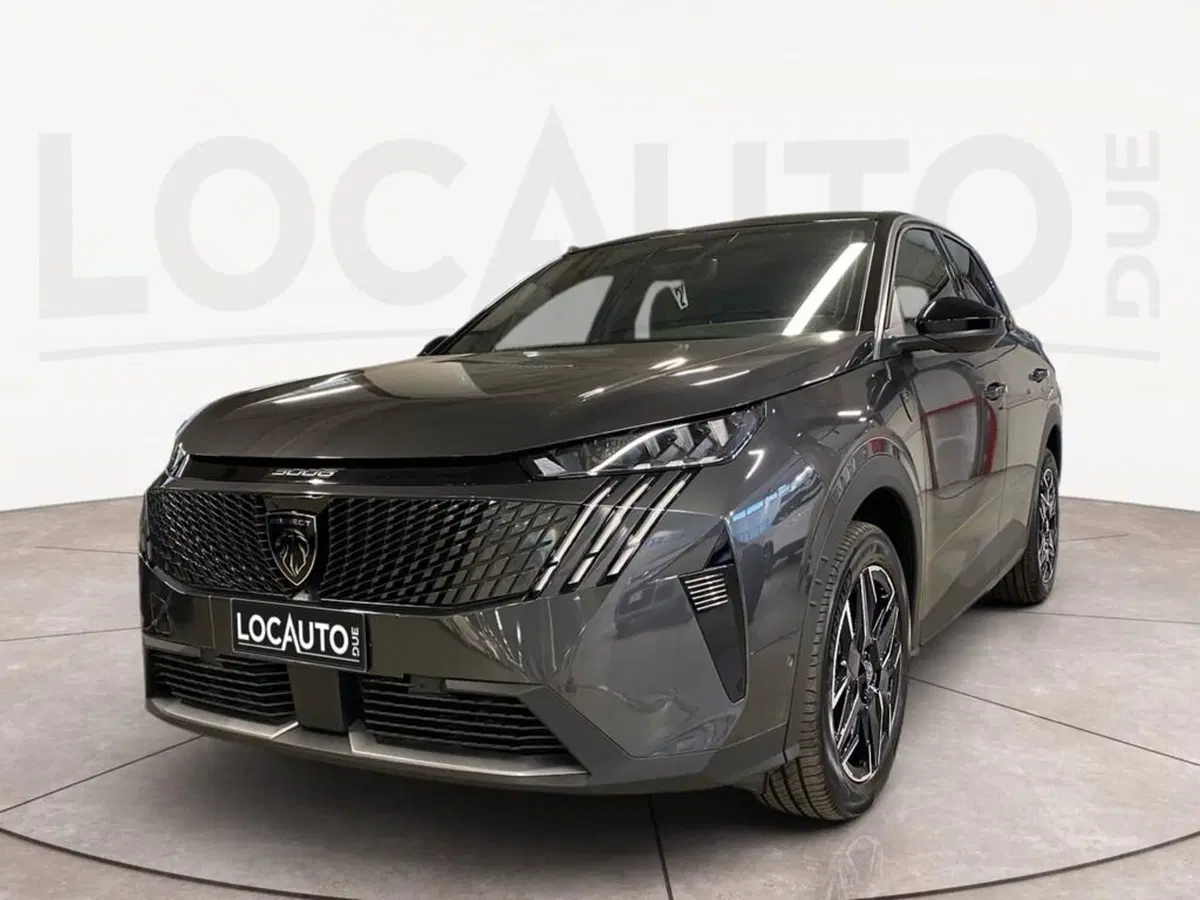 Peugeot 3008 nuova a Torino