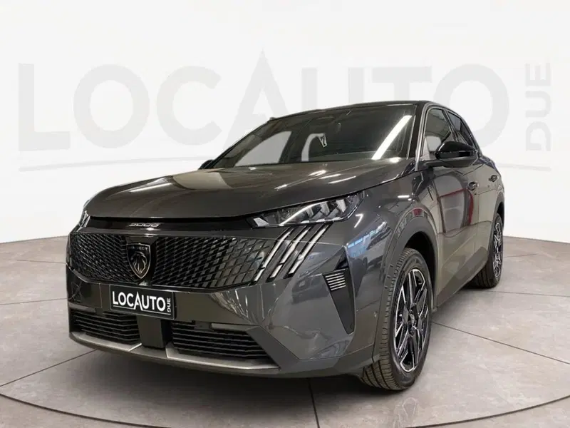 Peugeot 3008 nuova a Torino