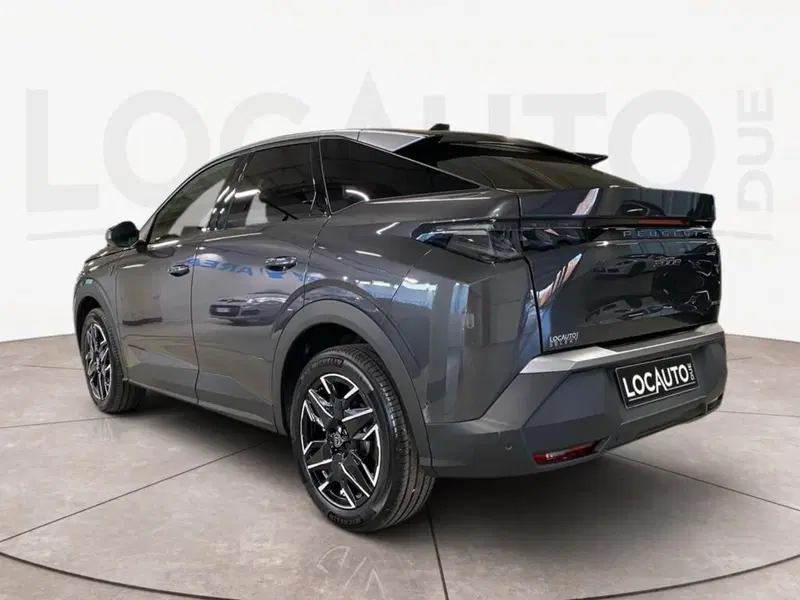 Peugeot 3008 nuova a Torino (5)