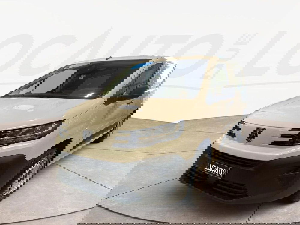 Peugeot Partner Furgone nuova a Torino