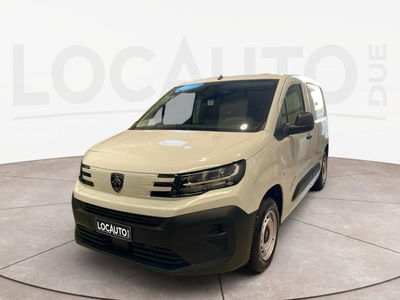 Peugeot Partner Furgone 1.5 bluehdi 100cv S&amp;S L1 nuova a Torino