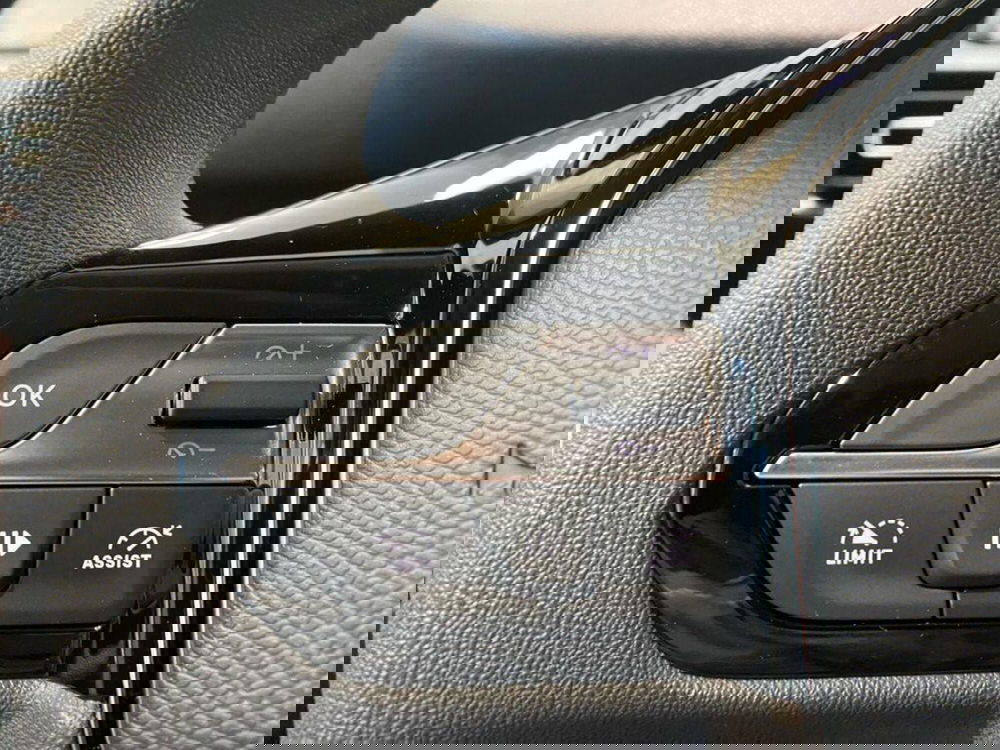 Peugeot Partner Furgone nuova a Torino (12)