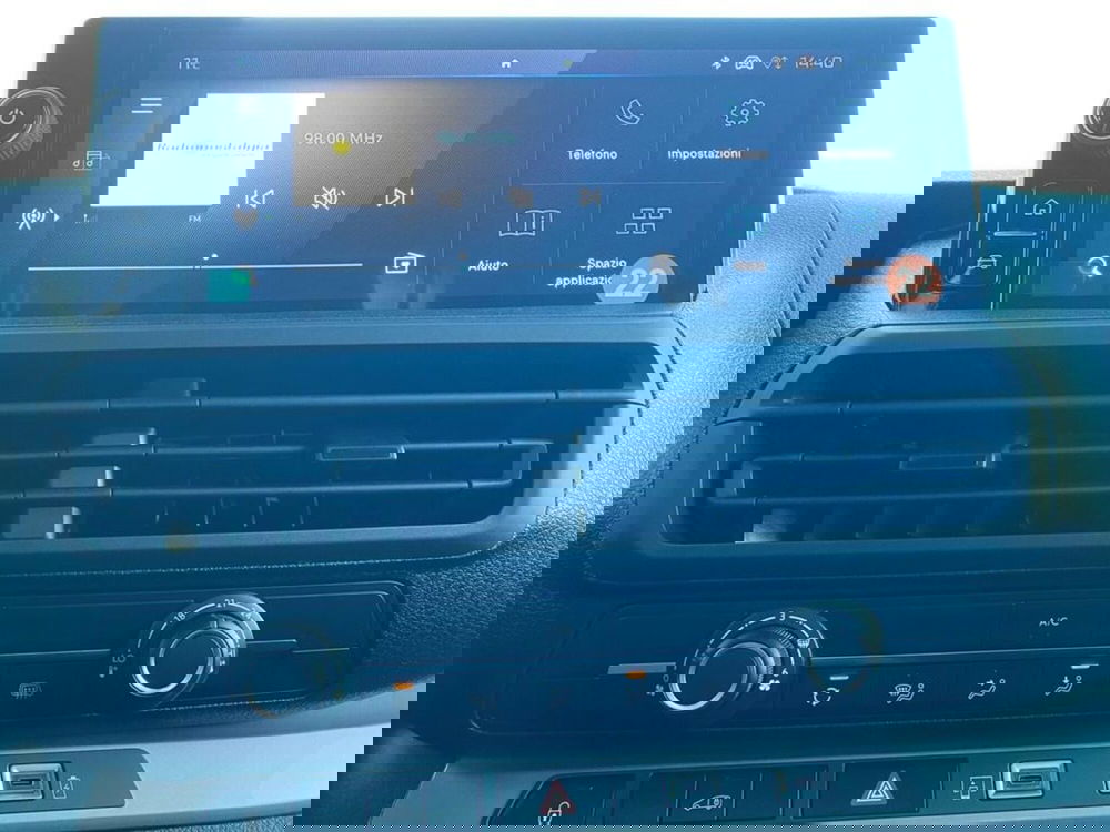 Peugeot Expert Furgone nuova a Torino (9)