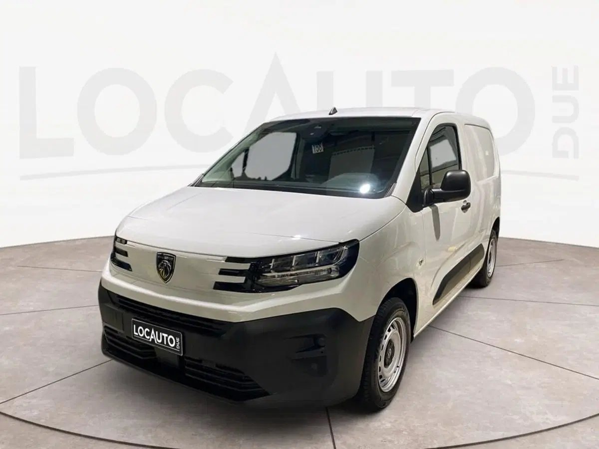 Peugeot Partner Furgone nuova a Torino