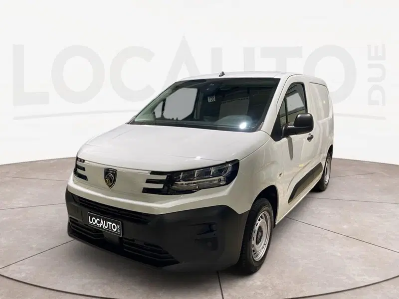 Peugeot Partner Furgone nuova a Torino