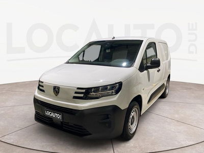 Peugeot Partner Furgone 1.5 bluehdi 100cv S&amp;S L1 nuova a Torino