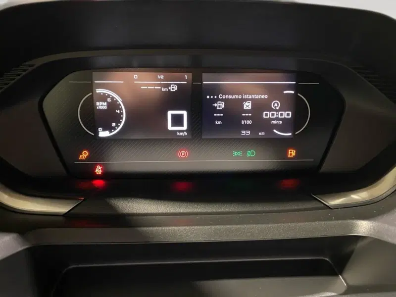 Peugeot Partner Furgone nuova a Torino (14)