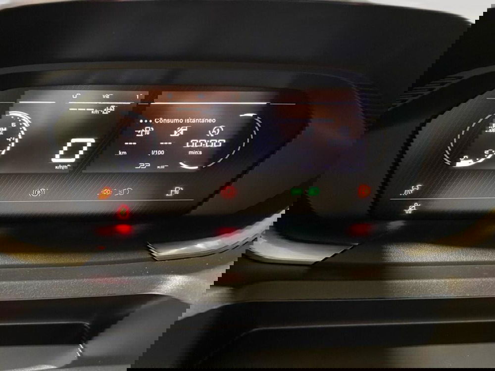 Peugeot Partner Furgone nuova a Torino (14)