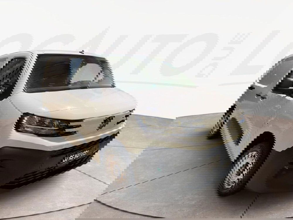 Peugeot Partner Furgone nuova a Torino (3)