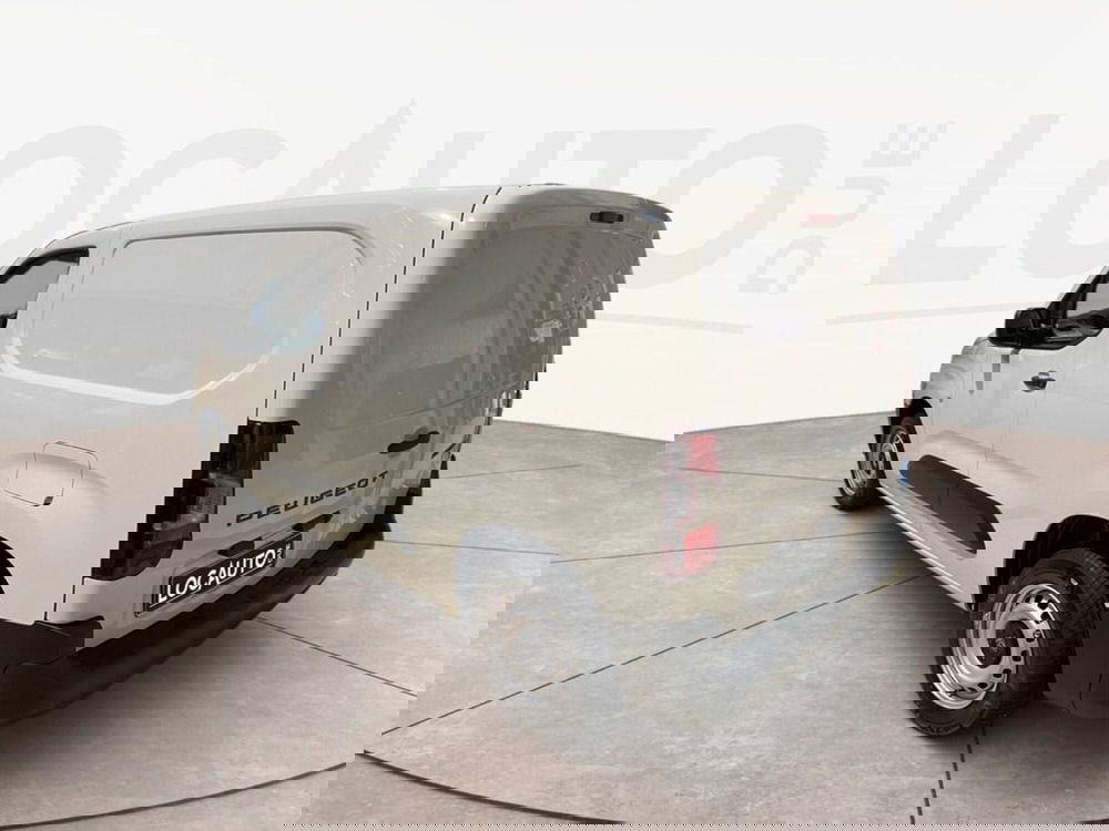 Peugeot Partner Furgone nuova a Torino (5)