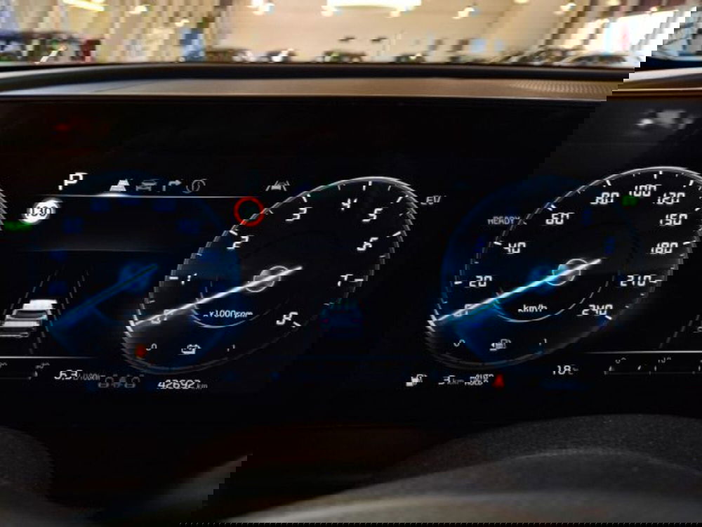 Kia Sportage usata a Vicenza (15)