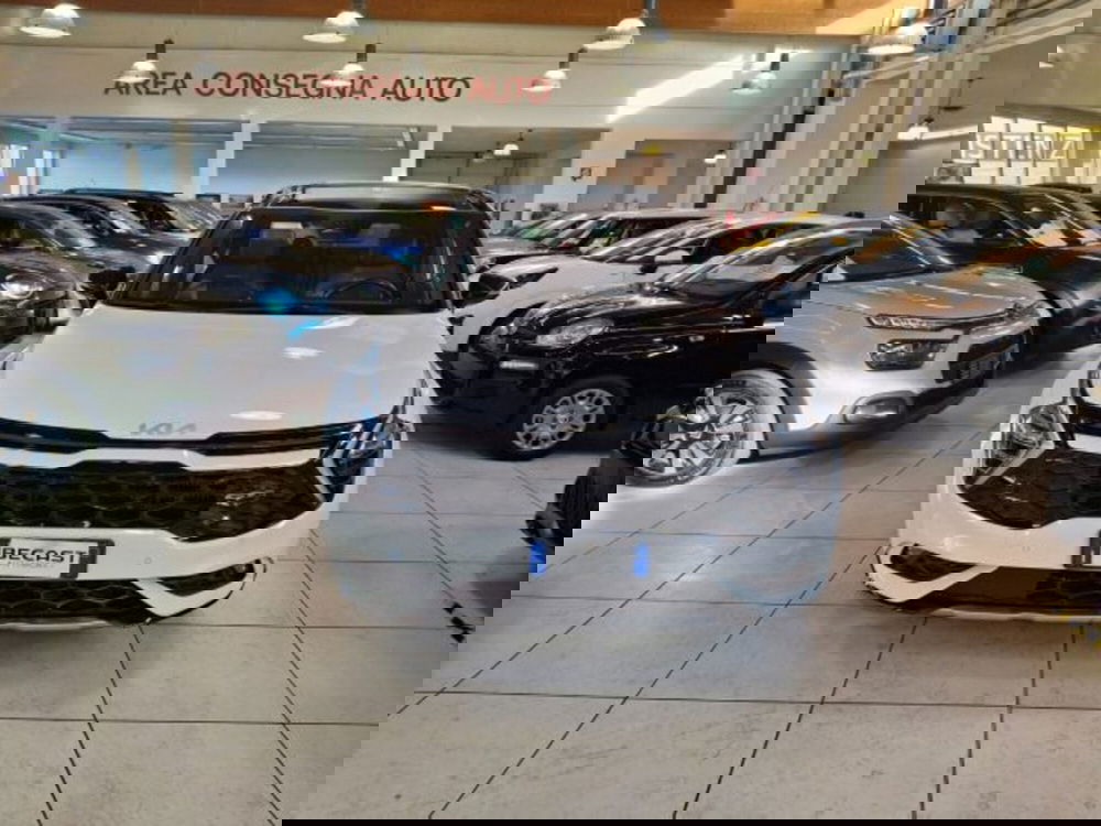 Kia Sportage usata a Vicenza (2)