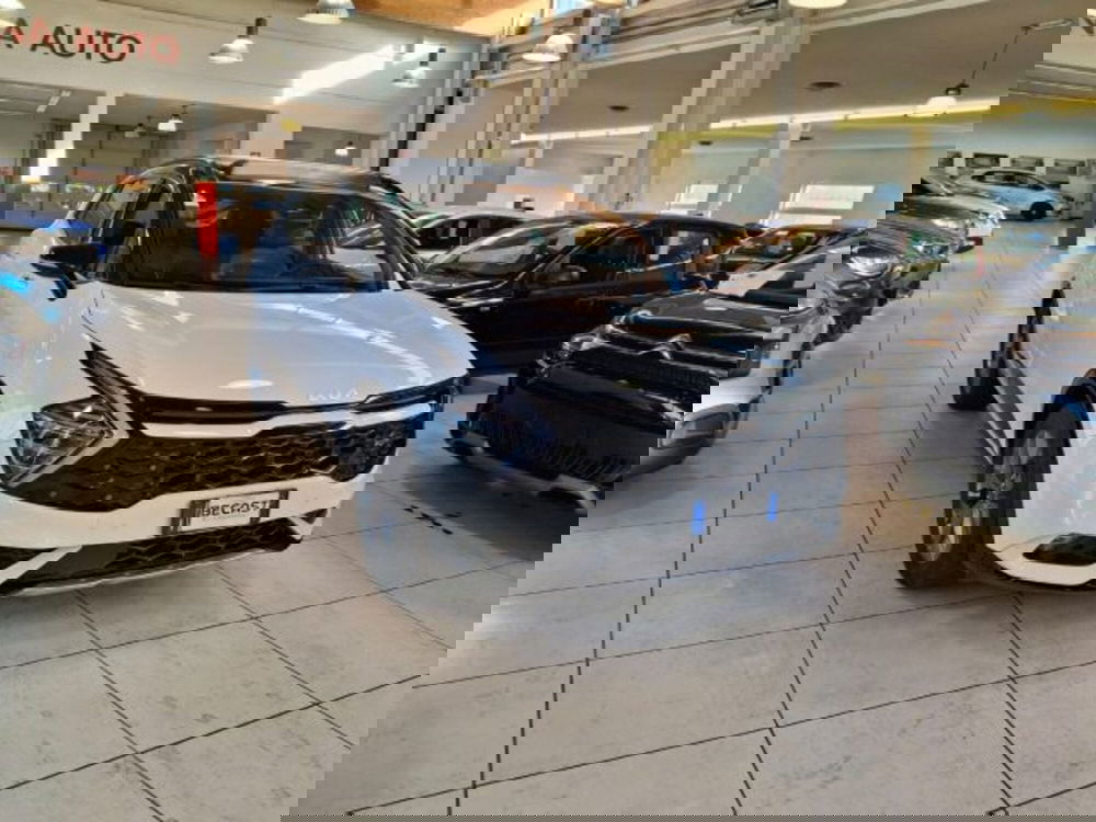 Kia Sportage usata a Vicenza (3)