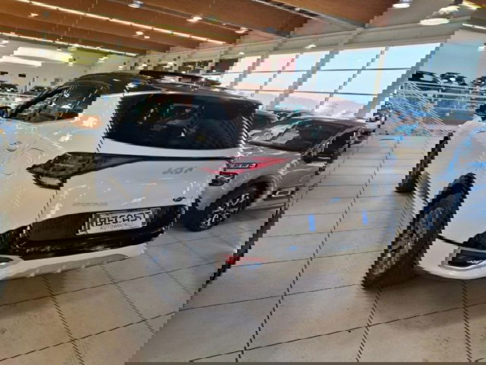 Kia Sportage usata a Vicenza (5)
