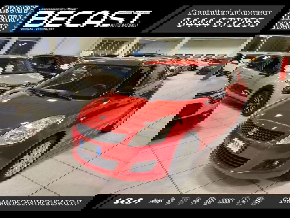 Suzuki Swift usata a Vicenza