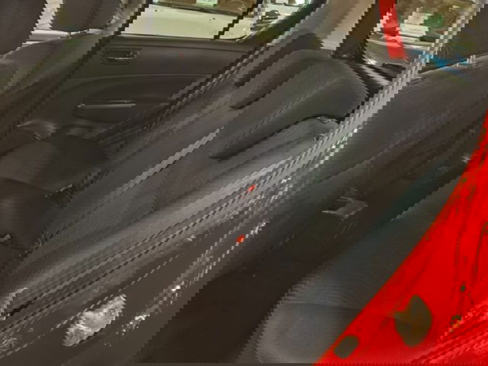 Suzuki Swift usata a Vicenza (10)