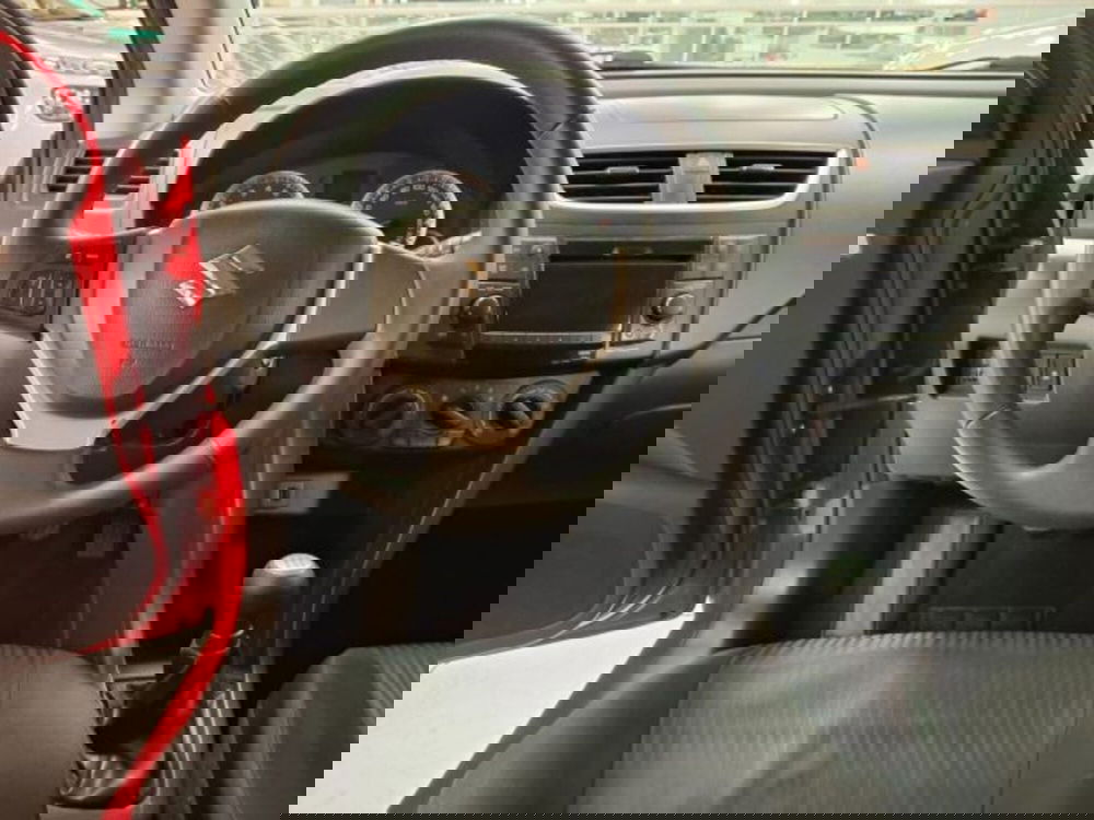 Suzuki Swift usata a Vicenza (11)