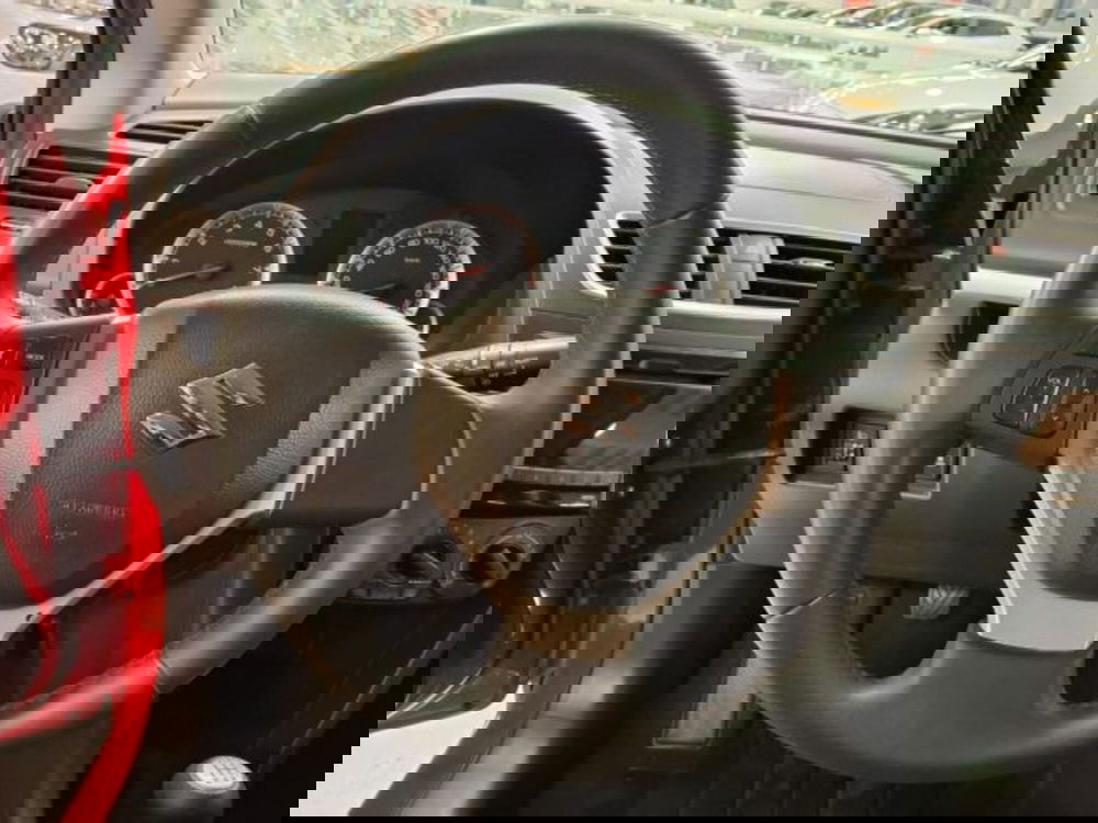 Suzuki Swift usata a Vicenza (12)