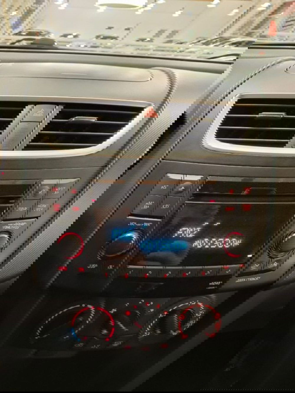 Suzuki Swift usata a Vicenza (13)