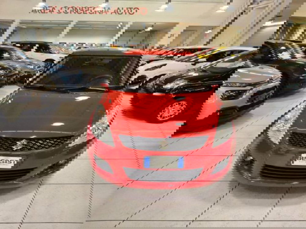Suzuki Swift usata a Vicenza (2)