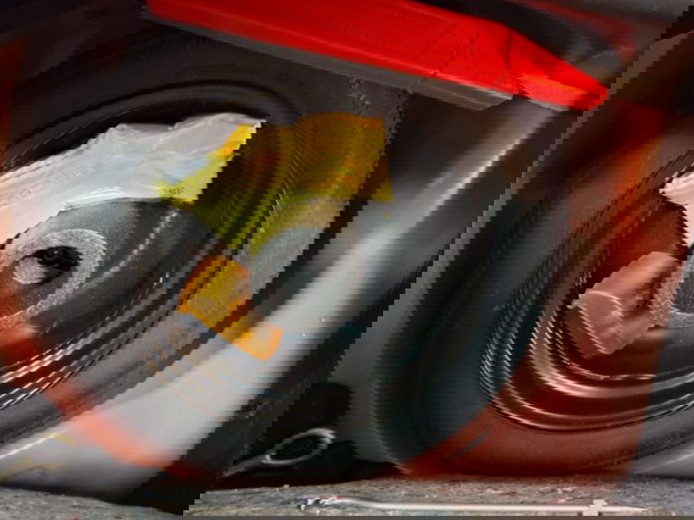 Suzuki Swift usata a Vicenza (7)