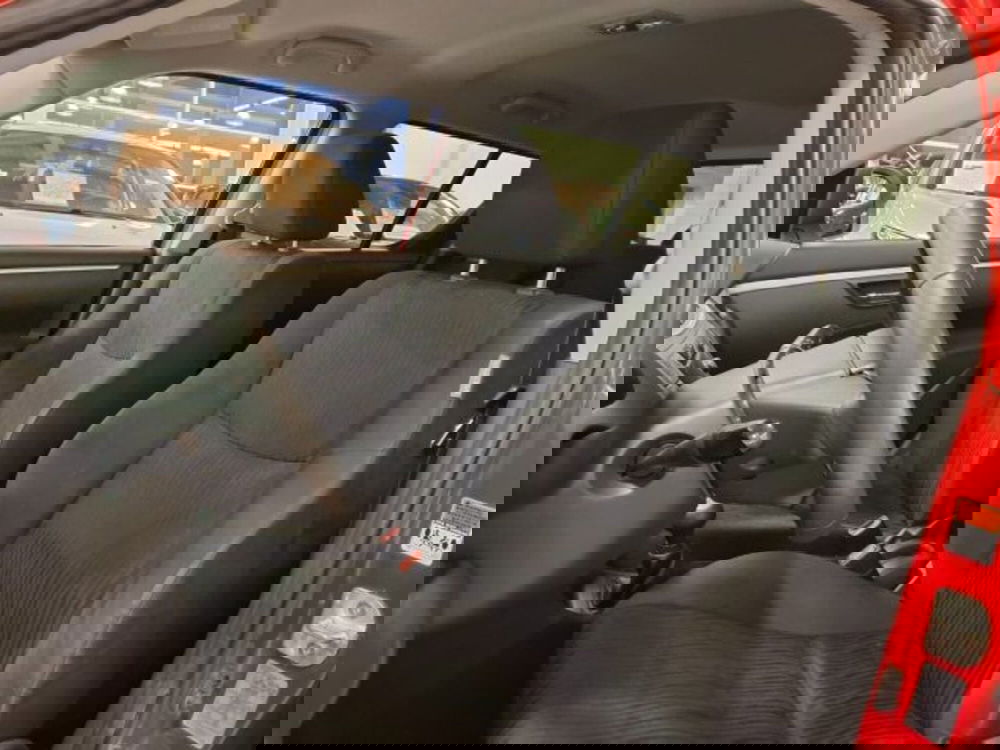 Suzuki Swift usata a Vicenza (9)