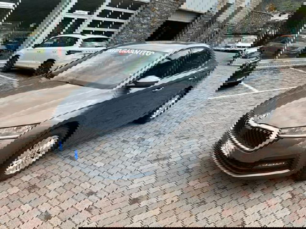 Skoda Octavia usata a Sondrio