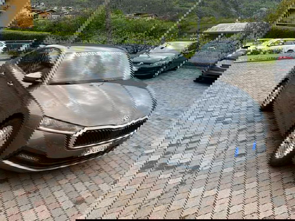 Skoda Octavia usata a Sondrio (14)