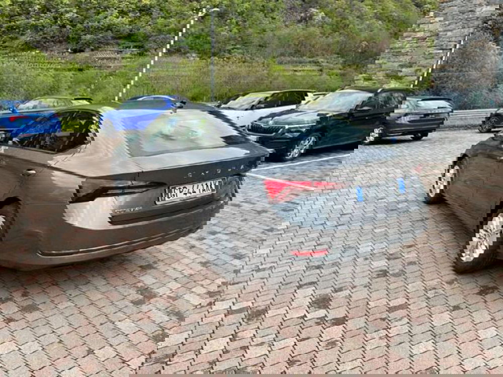 Skoda Octavia usata a Sondrio (15)