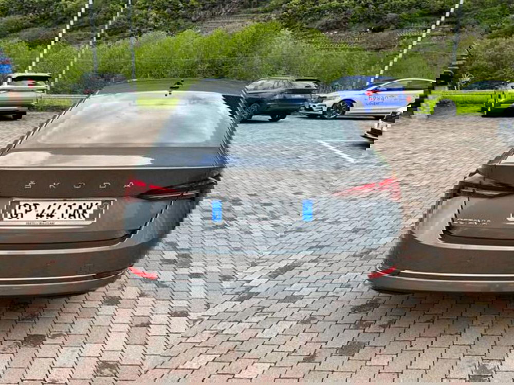 Skoda Octavia usata a Sondrio (16)