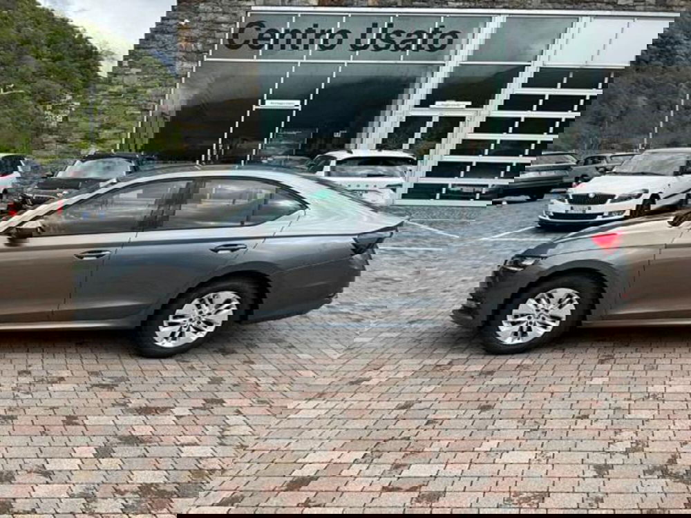 Skoda Octavia usata a Sondrio (2)