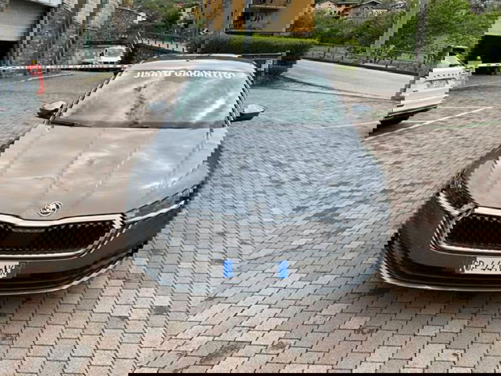 Skoda Octavia usata a Sondrio (3)