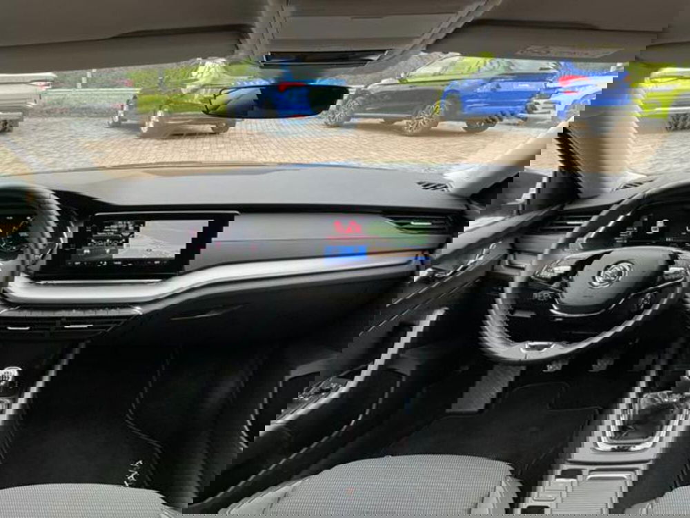 Skoda Octavia usata a Sondrio (4)