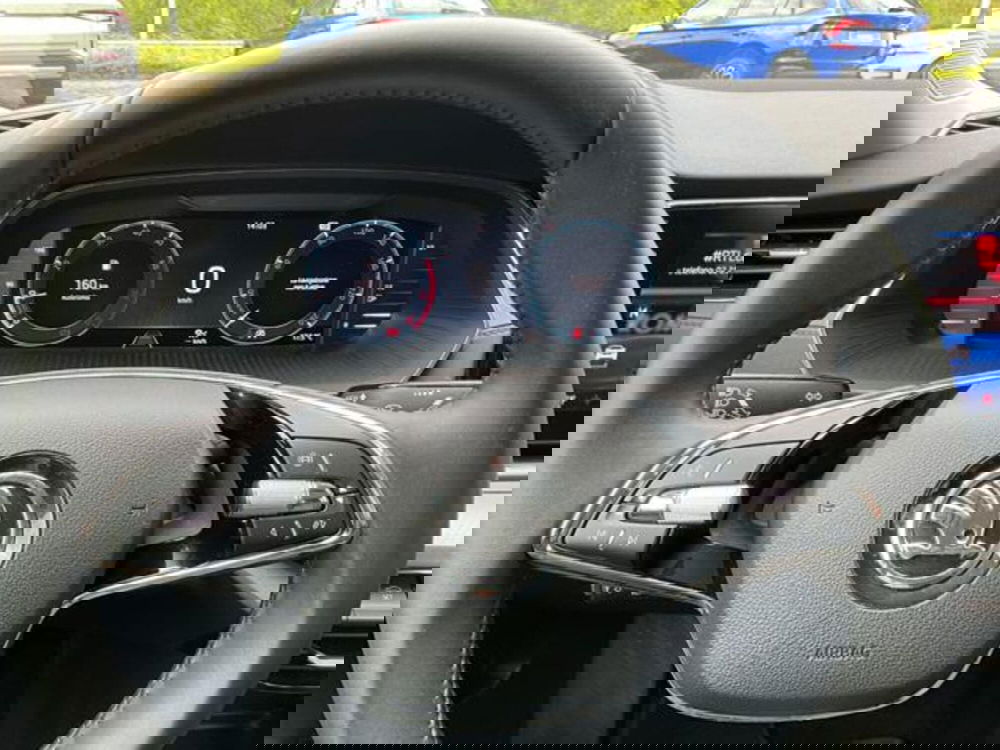 Skoda Octavia usata a Sondrio (5)