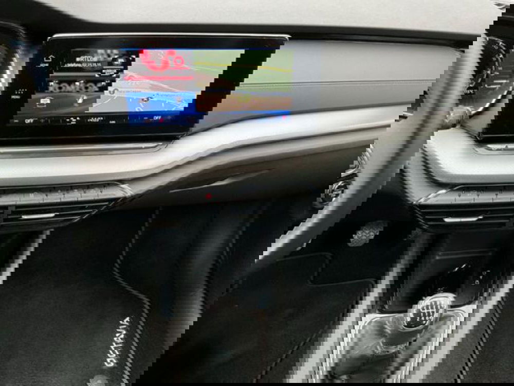 Skoda Octavia usata a Sondrio (6)