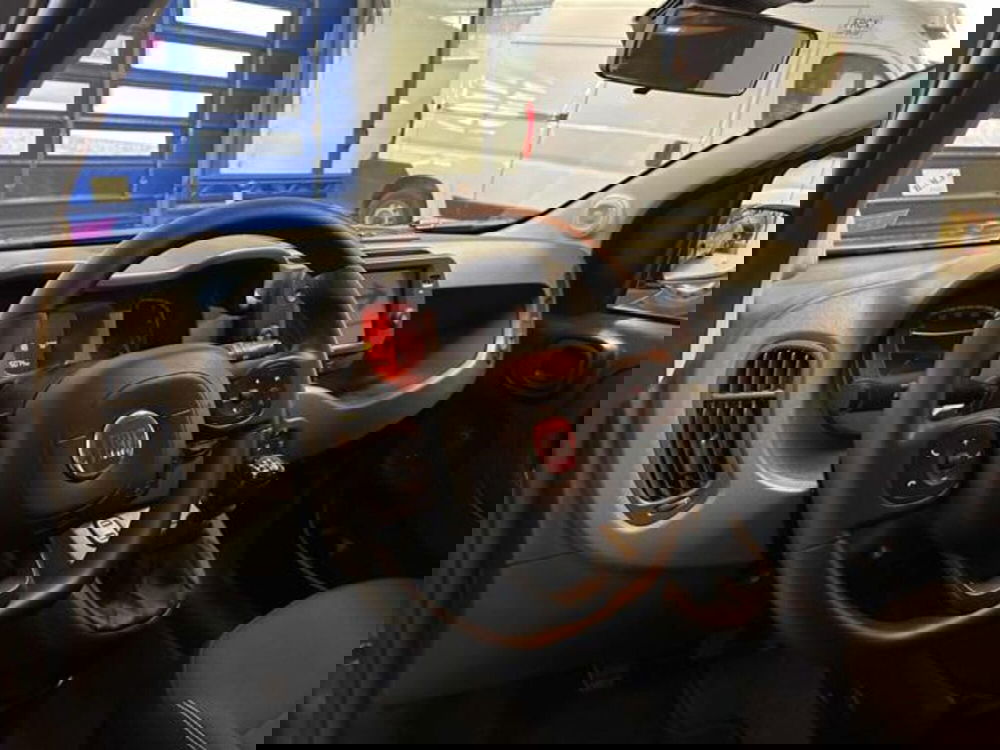 Fiat Panda Cross usata a Vercelli (12)