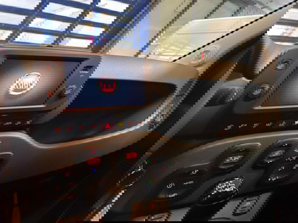 Fiat Panda Cross usata a Vercelli (13)