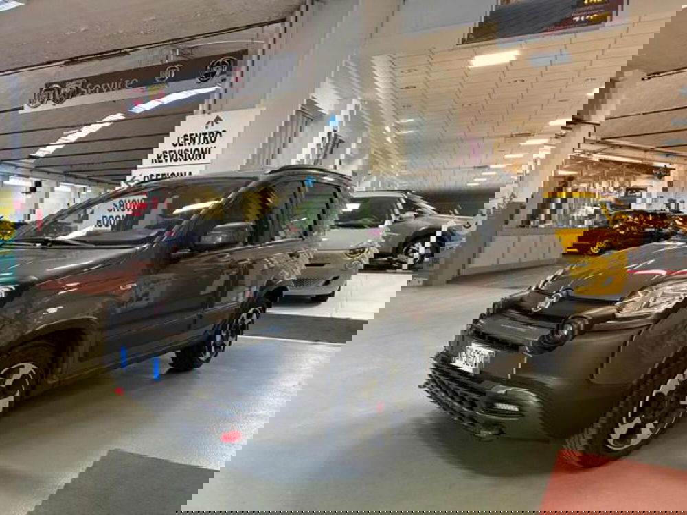 Fiat Panda Cross usata a Vercelli (3)