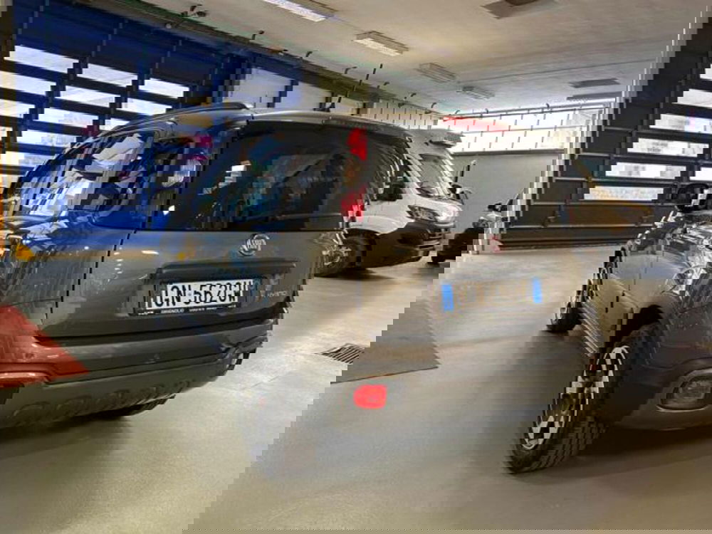 Fiat Panda Cross usata a Vercelli (4)