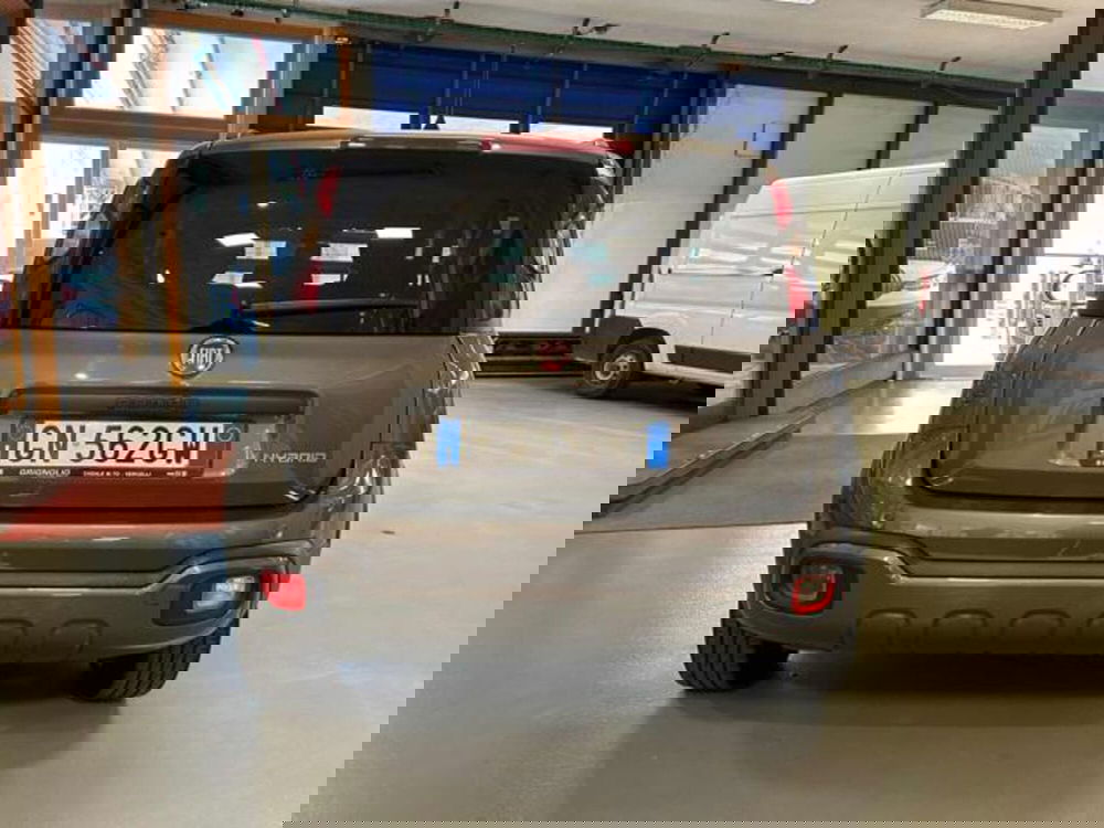 Fiat Panda Cross usata a Vercelli (5)