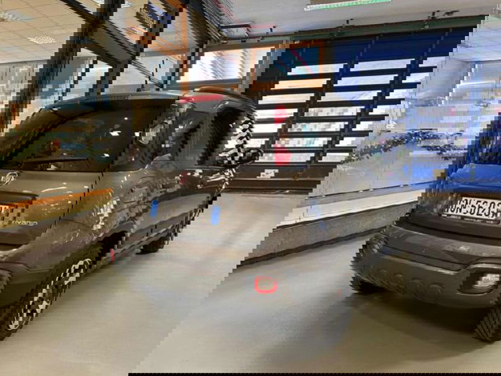 Fiat Panda Cross usata a Vercelli (6)