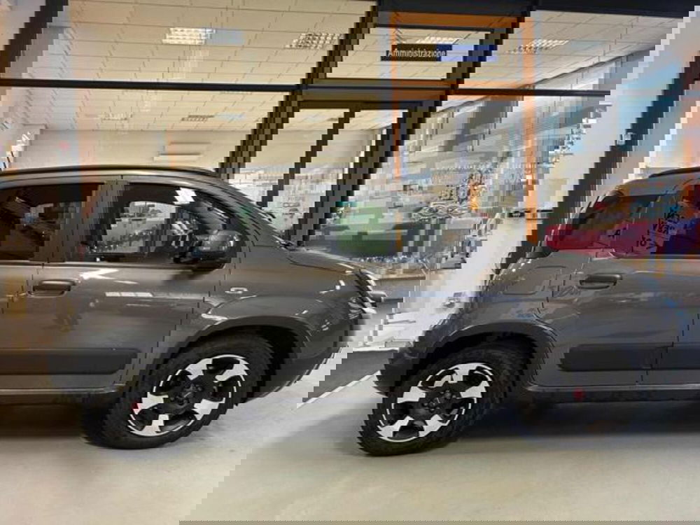 Fiat Panda Cross usata a Vercelli (7)